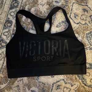 Victoria's Secret Black Sports Bra